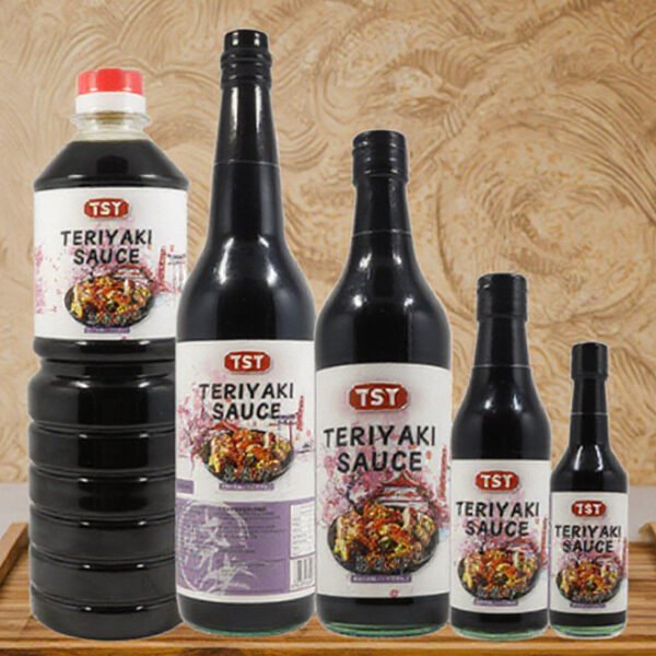 Teriyaki Soy Sauce Seasoning