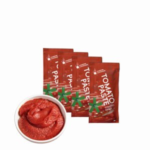 50g Tomato Paste Sachet Ketchup