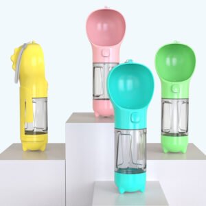 Portable Pet Travel Water Bottle