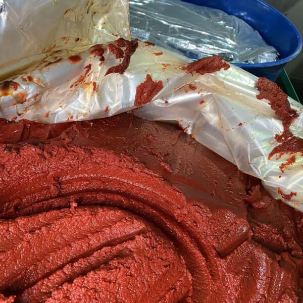 50g Tomato Paste Sachet Ketchup