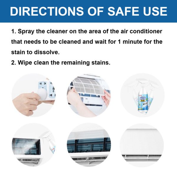 24B511595786DBD5CF281329B959A810.jpg Air Conditioner Purifying Foam Cleaner