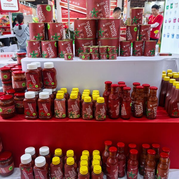 50g Tomato Paste Sachet Ketchup