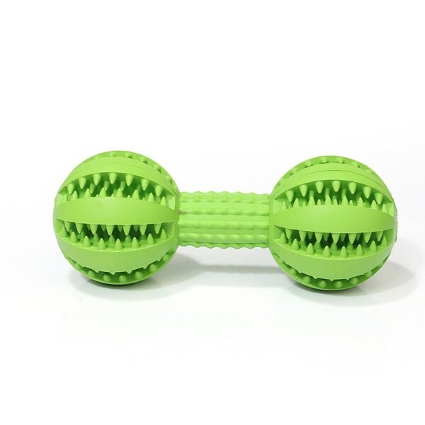 6F274FB81A4A6C62FCD420249EFF2E57.jpeg Rubber Dog Tooth-Cleaning Toy