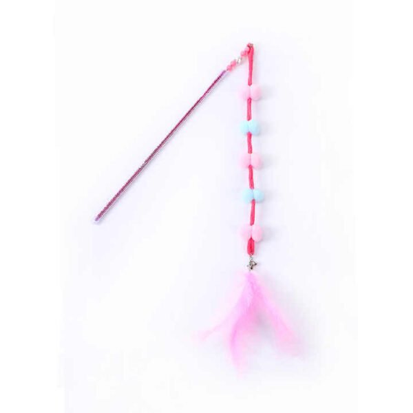 H2f2e1b60029341139b884acfeeeb67818.jpg_720x720q50.jpg Interactive Cat Feather Teaser Wand Toy