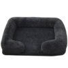 O1CN01jR5SaT1ZUH9Jv3C4g_2208258053197-0-cib.jpg Plush Round Pet Bed House