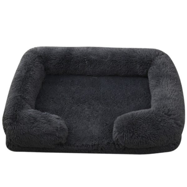 O1CN01jR5SaT1ZUH9Jv3C4g_2208258053197-0-cib.jpg Plush Round Pet Bed House